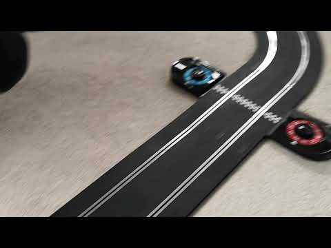 Video: Kes Võitis Meie TrackMania / Scalextric Võistluse?