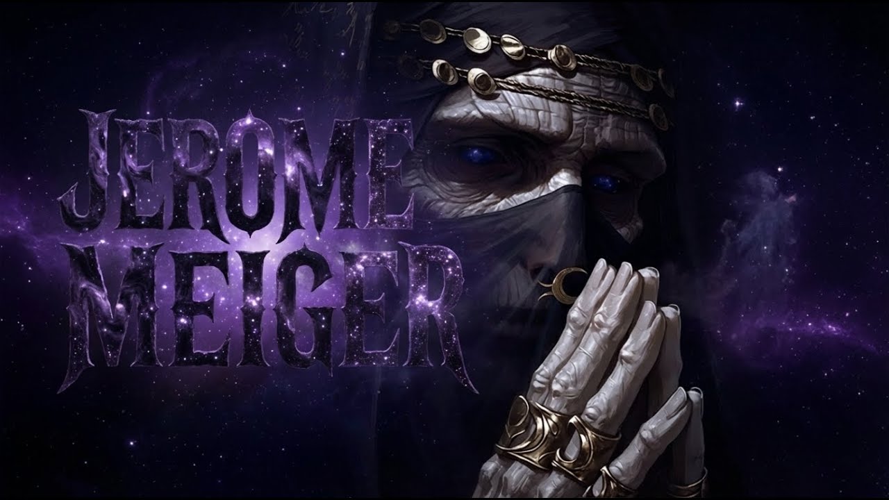 "Forbidden Knowledge" 👁️ Dark Cosmic Fantasy Music | Jerome Meiger Theme