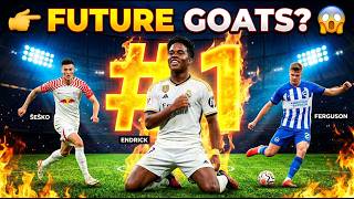 👉 10 Striker Muda Terbaik di Bawah 21 Tahun di Tahun 2026 😱 | Calon Superstar Sepak Bola