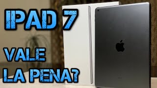 IPAD 7MA GENERACIÓN REVIEW (IPad 2019 10.2) 🔥 ¿VALE LA PENA? (2020)✅