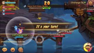 Bomb Man: Super Shooter - Octopus Pirate Hell Mode Solo screenshot 3