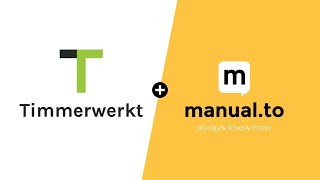 Nieuwkomers bij Timmerwerkt gebruiken Manual.to om aan de slag te gaan op de Belgische arbeidsmarkt.