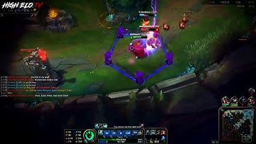 Thresh 200 IQ Predictions   Best Thresh Plays   League of Legends   YouTube