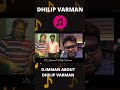 D IMMAN ABOUT DHILIP VARMAN SINGLE TRACK PAKKATHTIL NEE NINDRU Shorts mp3