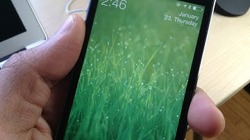 SubtleLock iOS 7: Improve the look of the Lock screen on iOS 7