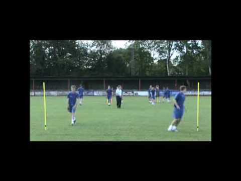 Diamond Football Soccer Fitness DVD - Fit for the ...