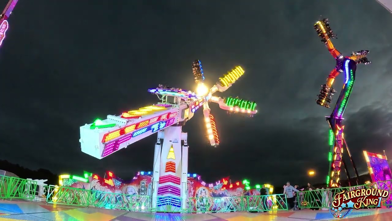 Henry Danter - Top Scan (Mondial Top Scan Prototype) Offride