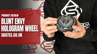 BLUNT ENVY HOLOGRAM SCOOTER WHEELS - 🤩 PRODUCT REVIEW & UNBOXING! - Skates.co.uk