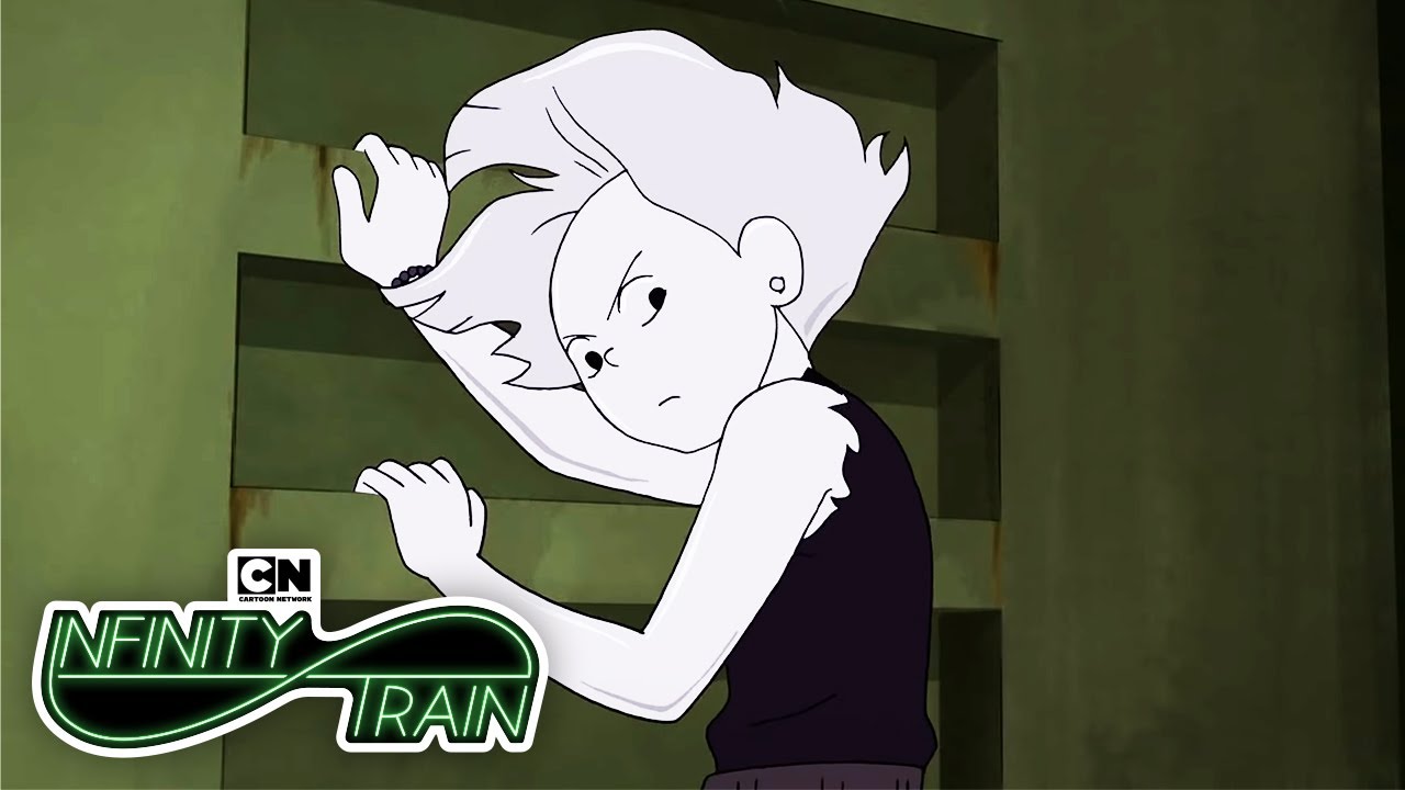 Infinity Train - streaming tv show online