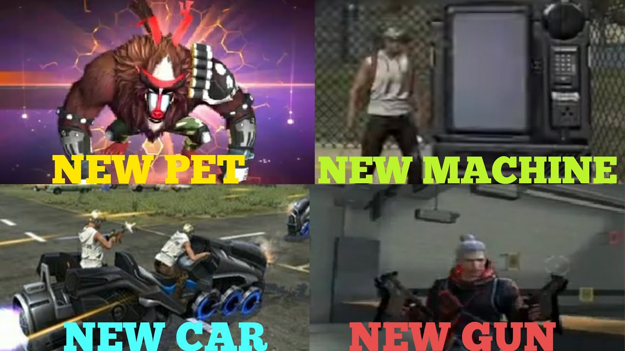 Free Fire Ob25 update || Free Fire Ob25 new  Upcoming Update || By Bad Boy Gaming