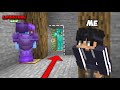 Why i snuck into minecrafts deadliest team