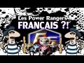 Cbs3  les power rangers franais 