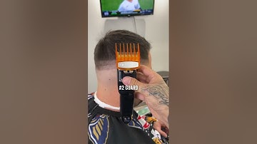 STEP BY STEP FADE 💈