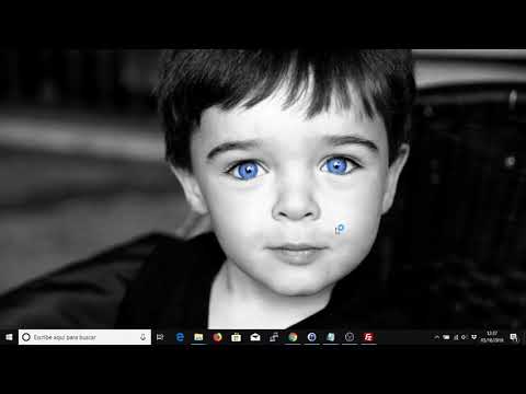 Video: Cómo pintar una fotografía con manchas en Photoshop CC (con imágenes)