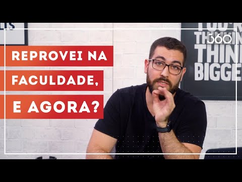 Vídeo: Como Se Recuperar Na Faculdade