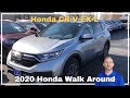 2020 Honda CR-V EX-L Walk Around