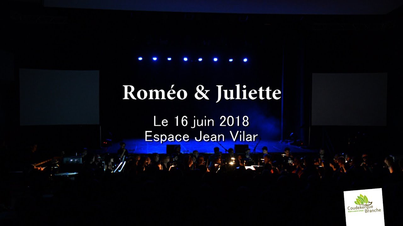 Spectacle Romeo & Juliette - le 16 juin 2018 - YouTube
