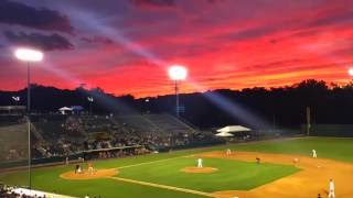 New Britain Bee's Sunset Time-lapse - 2 Sep 2016  4k