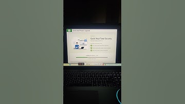 How to Upgrade Quick heal Total Security v24.0 #shorts #ytshorts #shortvideo #youtubeshorts