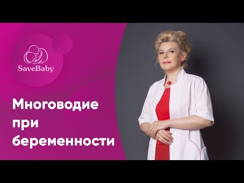 Многоводие при беременности. Елена Никологорская. Акушер-гинеколог. СПб