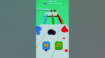 Blob Shifter 3d Gameplay  #blobshifter#blobshifter3d #gameplay#blobrunner3dgame #gaming