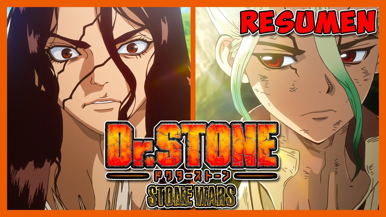 Dr. Stone” lanza nuevo tráiler de la temporada 2