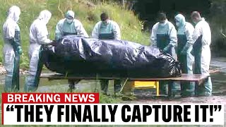 Expedition Bigfoot Crew EVACUATED After TERRIFYING Discovery!