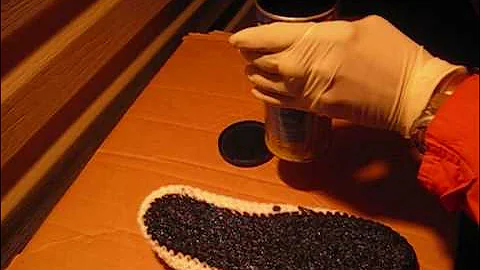 Perfect Rubber Sole for Crochet Slippers, Boots Whatever