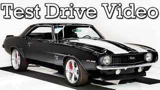 1969 Chevrolet Camaro Test Drive (V21490) by Volo Museum Auto Sales 1,765 views 3 weeks ago 4 minutes, 41 seconds