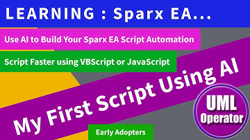 My First Script Using AI