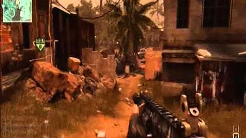 MW3: 107-9 Assault MOAB PART 2