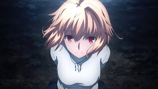 TSUKIHIME -A piece of blue glass moon- Opening Animation