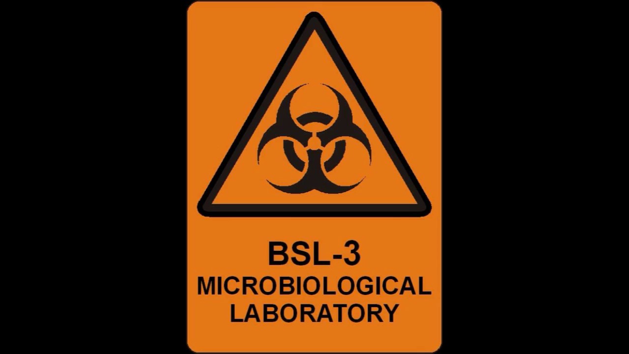 Биобезопасность. Warning Biohazard Life Foundation Biosafety. Virus Laboratory. Live Foundation Biosafety Level 4.