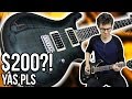 $200 Guitar... and it's Not Total 💩|| Harley Benton CST-24T Demo/Review