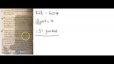 Application of Mathematics in practical situations Book "New Syllabus Mathematics" Chapter 5