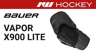 Bauer Vapor X900 LITE Elbow Pad Review