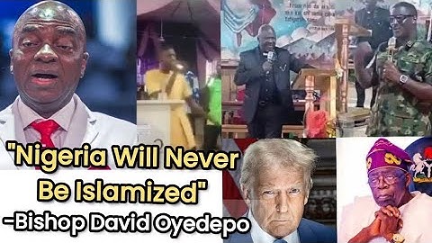 Tinubu Confirms Release of CAC Members & Kebbi Students | Viral Bandit Video Emerges |Oyedepo Speaks