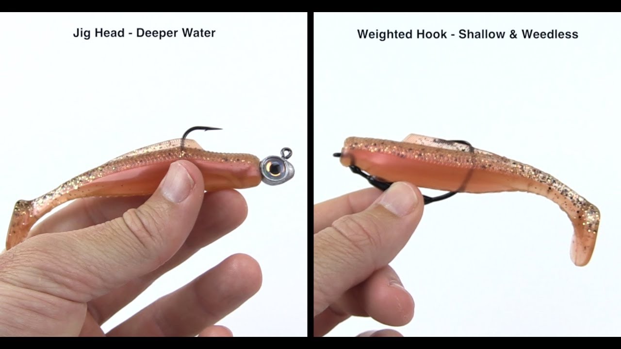 TACKLE TIP: How to Rig the Z-MAN 5-inch Diezel Minnowz Swimbait 