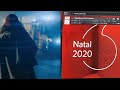Making of bespoke choir - Canto de Natal | Vodafone Portugal
