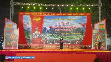 Lượn phong sư Ngày hội văn hóa các dân tộc huyện Bảo Lâm Cao Bằng 2025