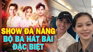 Ý tưởng hát cặp đôi táo bạo, bạn diễn mới lạ với Tuyết Nhung Jack Long trong show Mùa hạ dấu yêu