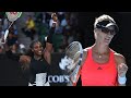 Serena Williams vs Mirjana Lucic-Baroni | 2017 AO SF | Highlights