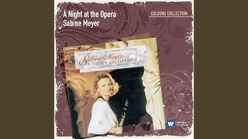 Introduction, Theme and Variations for Clarinet and Orchestra: Variation III