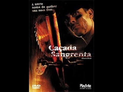 Caçada Sangrenta 2005 DvdRip Dublado