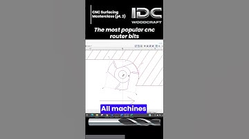 The Crucial Role of Surfacing Bits in CNC