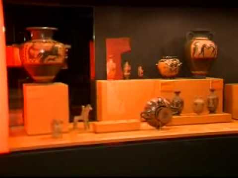 Deporte y arqueolog&iacute;a del Mundo Antiguo se funden en el Museo Provincial 