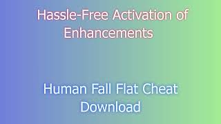 Human Fall Flat CHEAT 2024 / PRIVATE HACK / ESP + AIMBOT (LEGIT) - Not Detected