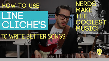 How To Use Line Cliche
