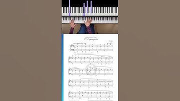 Thumbnail of Gymnopédie No. 1 by Erik Satie (Beautiful Piano Playing)