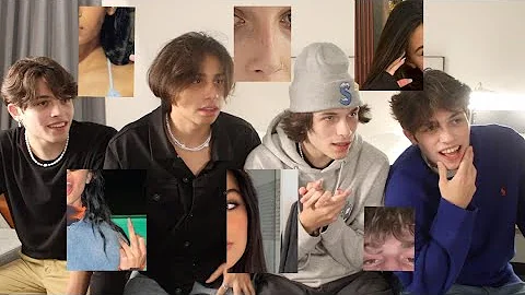 GUESS THE CREATOR WITH GUEST COLE ALLISON